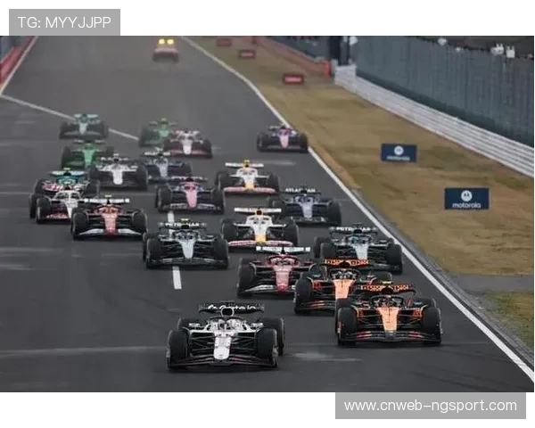 F1日本铃鹿赛道迎来六十周年纪念全面翻新焕发传奇赛车新活力 F1日本铃鹿赛道迎来六十周年纪念全面翻新焕发传奇赛车新活力