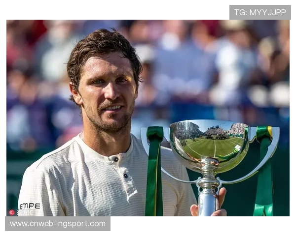 梅兹站美国新星勒纳-钱夺生涯首冠，排名跻身TOP30