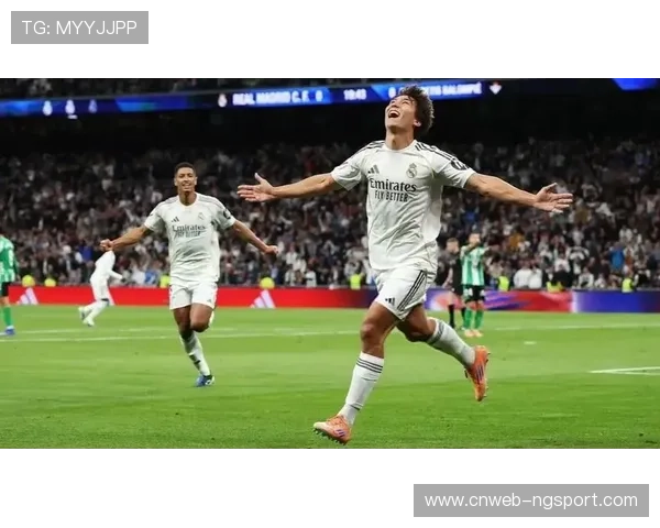 皇马5-1皇家贝蒂斯，贡萨洛-加西亚西甲首秀戴帽